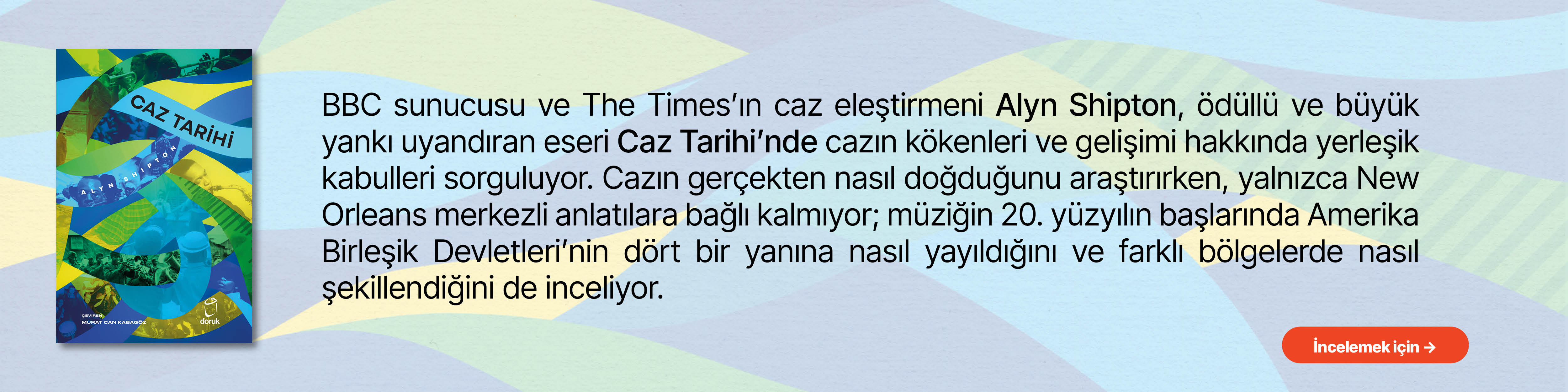 Caz Tarihi