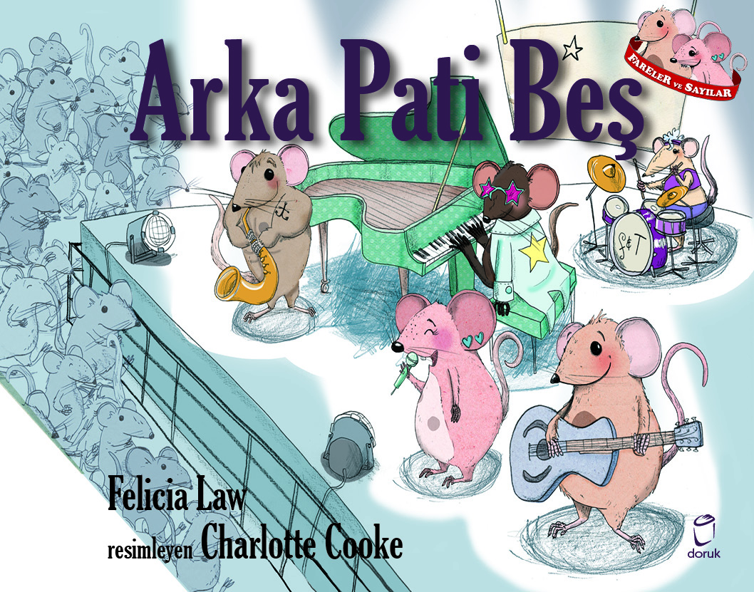 Fareler ve Sayılar 5 – Arka Pati Beş