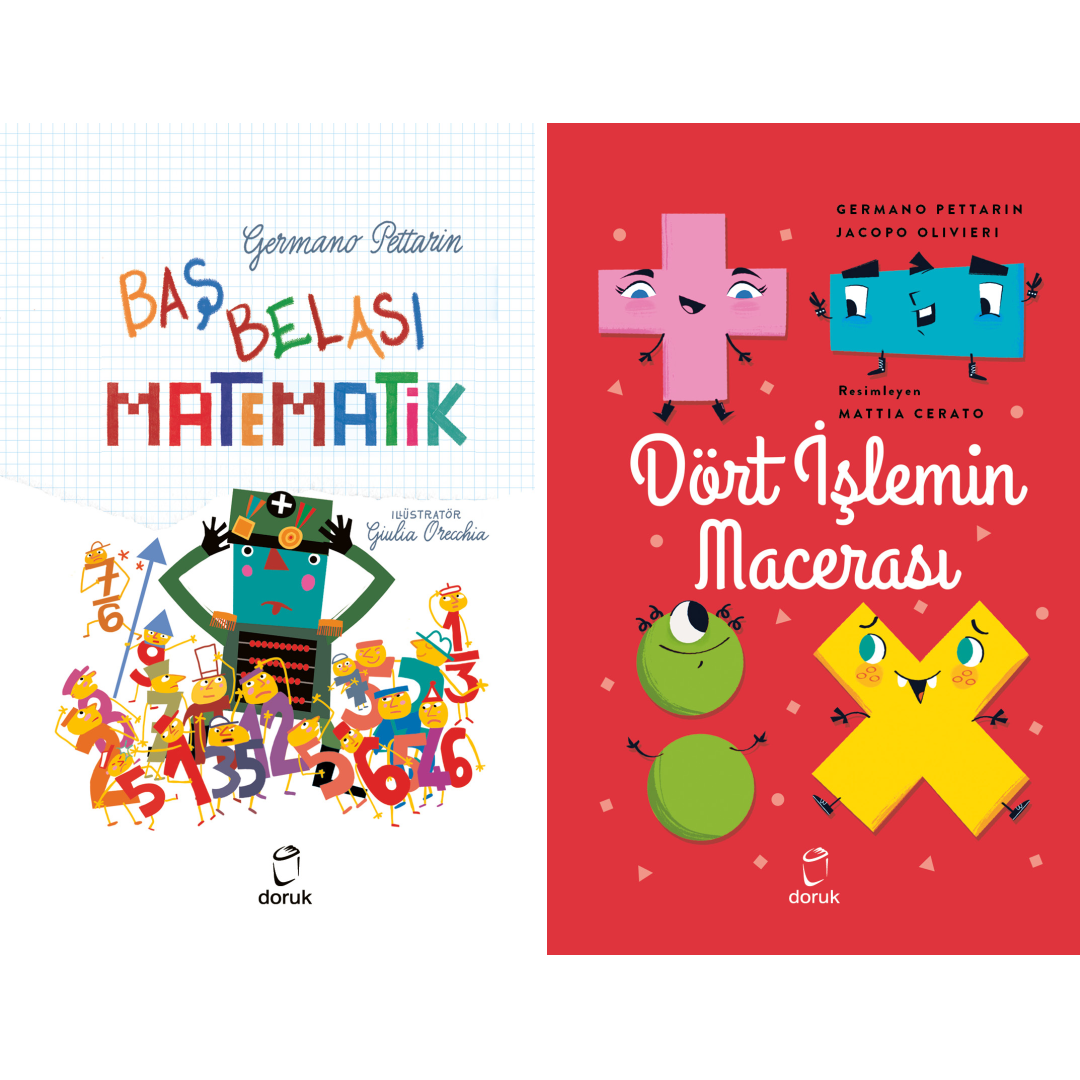 Germano Pettarin ve Jacopo Olivieri